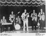 Billy Thompson at The Golden Nugget